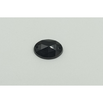 Kamienie ozdobne - GAMA KOLORÓW - owal 10x14mm - op.25sztuk