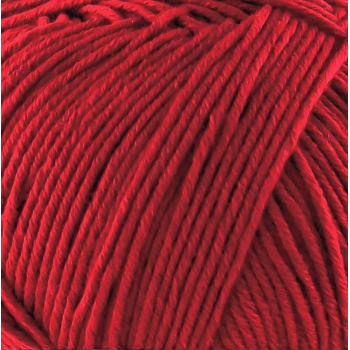 Włóczka Papatya Cotton Touch  CZERWONY 1030