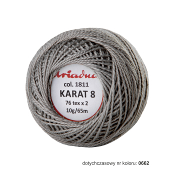 Karat 8 [10g] 1811