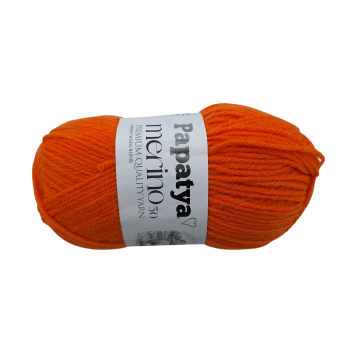 Włóczka Papatya Merino 50 - 8065 - MOTEK
