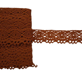 Koronka bawełniana 30mm RUDY (op.12,5m)