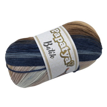 Włóczka Papatya BATIK  - 554-50  - MOTEK
