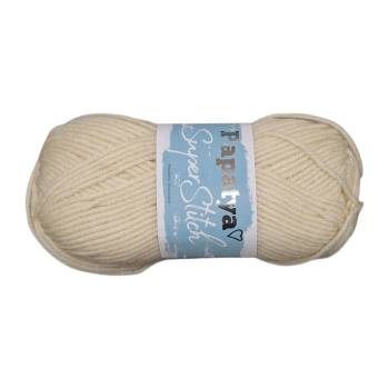 Włóczka Papatya Super Stitch - 1930 - MOTEK