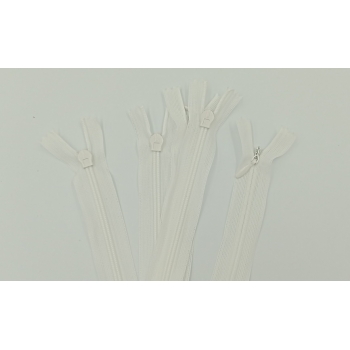 Suwak kryty 55cm - ŚMIETANKA