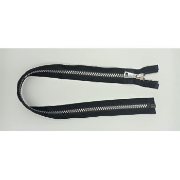 Zamek rozdzielczy kostka [8] DIAMENT - 85cm
