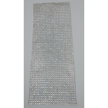 Taśma diamentowa z klejem 12x30cm