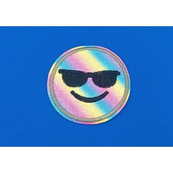 Aplikacja MINKA - brokat