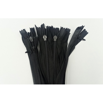 Suwak kryte 40cm - CZARNY