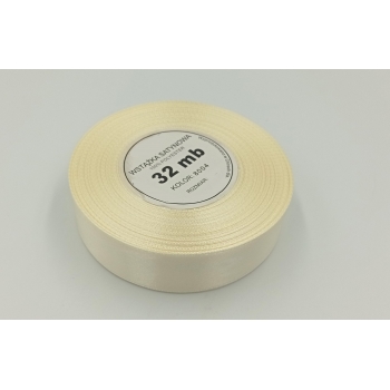 Wstążka satynowa 25mm / 32m EKRI 8004