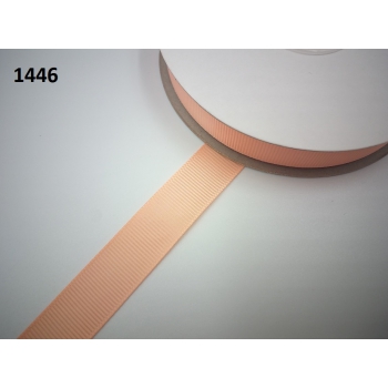 Taśma rypsowa 15mm ŁOSOŚ (op.27,4m) nr 1446