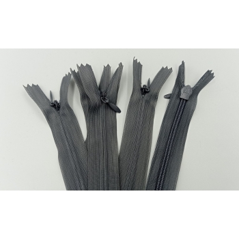 Suwak kryty 55cm - GRAFIT