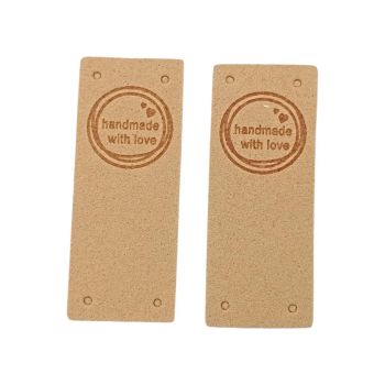 Wszywka hand made (op.10szt.)