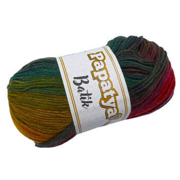 Włóczka Papatya BATIK  - 554-34  - MOTEK