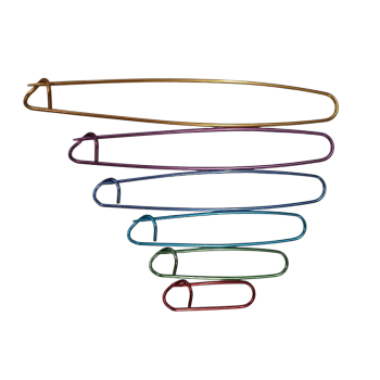 Agrafki dziewiarskie