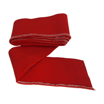 Ściągacz elastyczny [4,5/5cm/120cm] CZERWONY