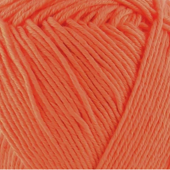 Włóczka Papatya Cotton Touch POMARAŃCZ 0970