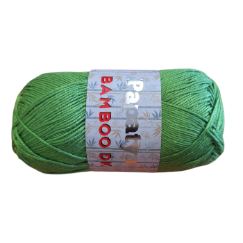 Włóczka Papatya BAMBOO 6060 zielony